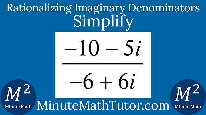 Simplify (-10-5i)/(-6+6i)