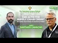 Building the Future of Operations: Santiago Camacho on Leadership and AI