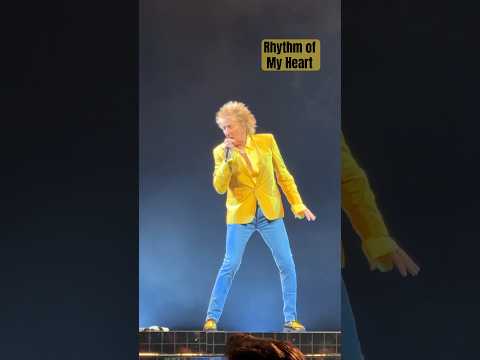 Watch The Full Concert Video Above Rodstewart Rhythmofmyheart