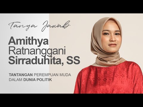 Challenging Young Women in Indonesia to Get Involved in Politics