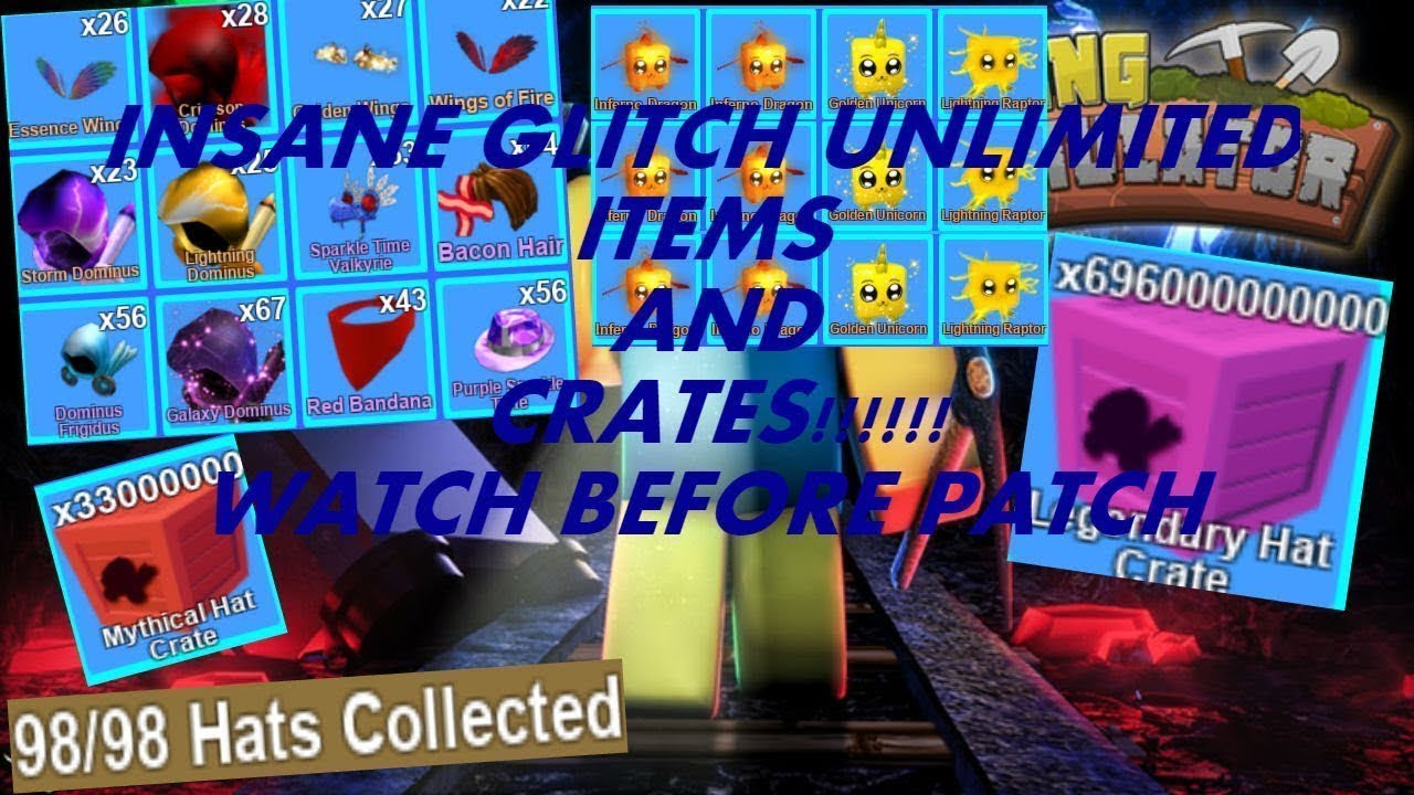 How To Dupe In Mining Simulator