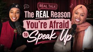 The REAL Reason You're Afraid to Speak Up