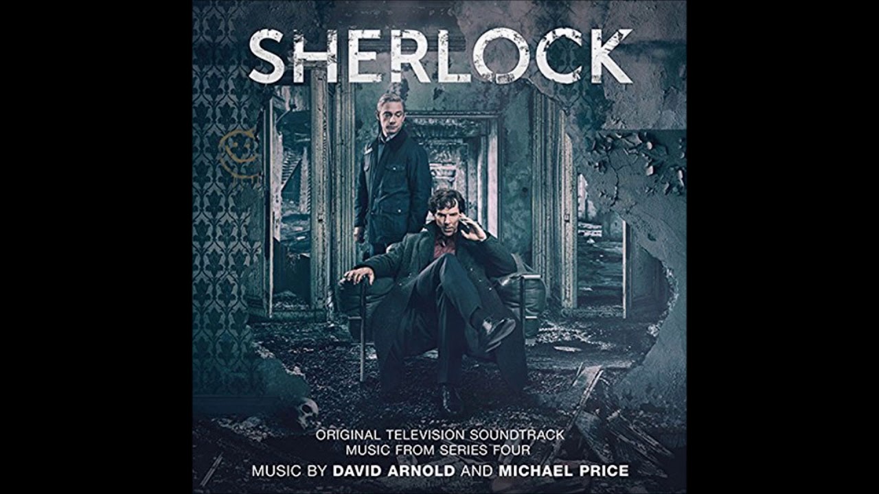 Sherlock - Brother Mine Theme Extended - YouTube
