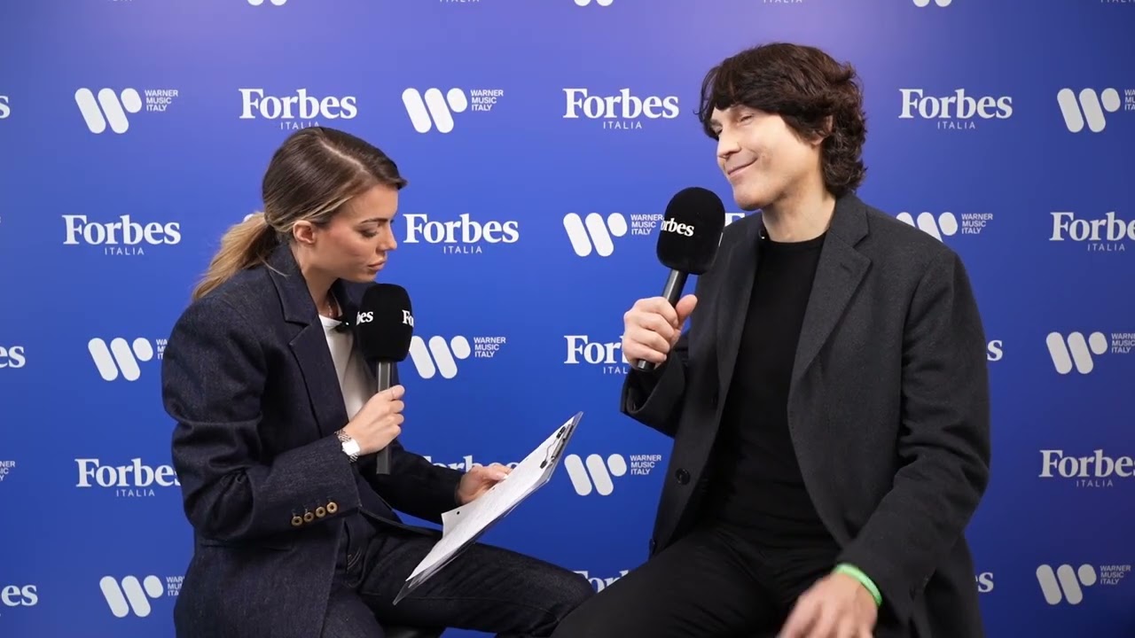 Day 5 - Business Behind Music - Mauro Di Maggio