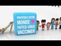 OMS: La vaccination sauve des vies