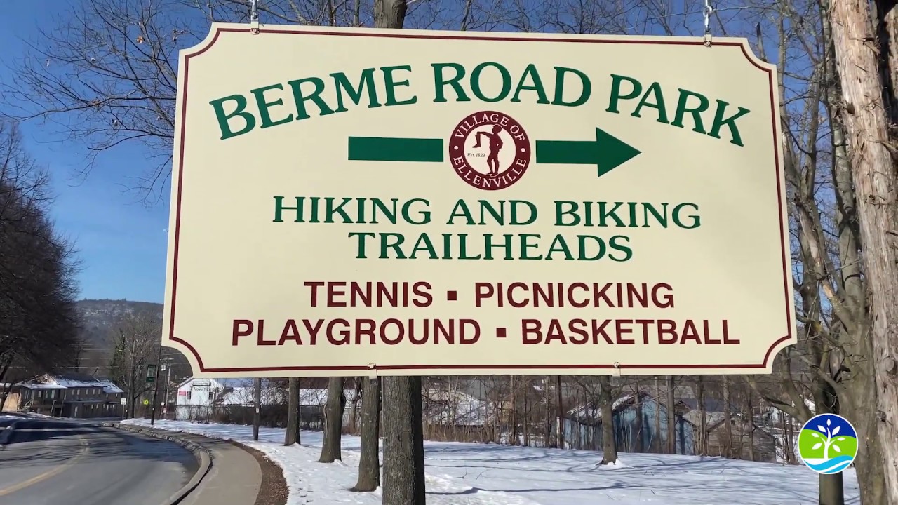 Discover Ellenville - Berme Road Park