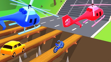 Shape-shifting All Levels Walkthrough Mobile Gameplay iOS, Android Stick Game Update Max Level 93