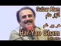 Har yao gham  pashto singer gulzar alam  song