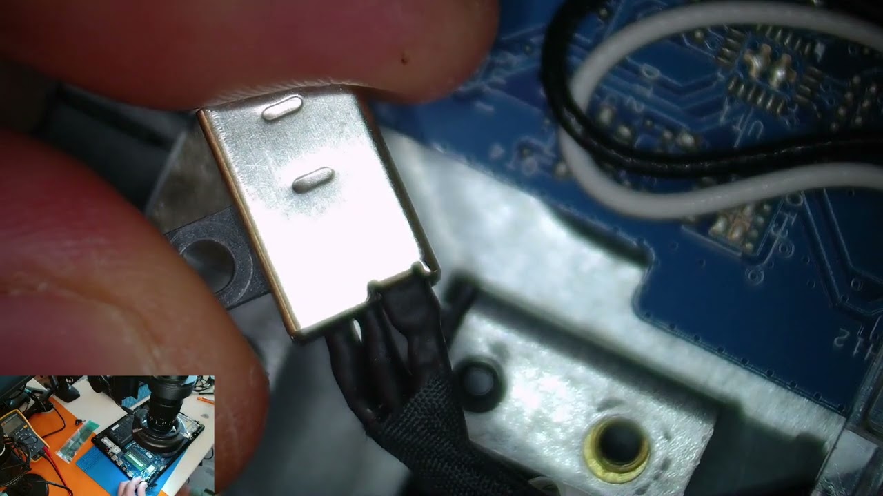 What's the story with Dell dc jacks? Inspiron 3493 dc jack replacement.
