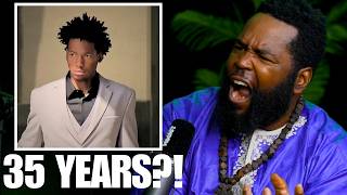 'It's A Setup!' Dr. Umar Johnson GOES OFF On The Karmelo Anthony Case | Its Up There Podcast