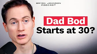 ‘Dad Bod’ Science, Bone Density & Protein Myths | Bryan Johnson Podcast