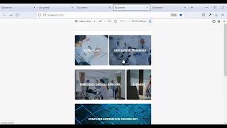 CSS Grid Layout with Images