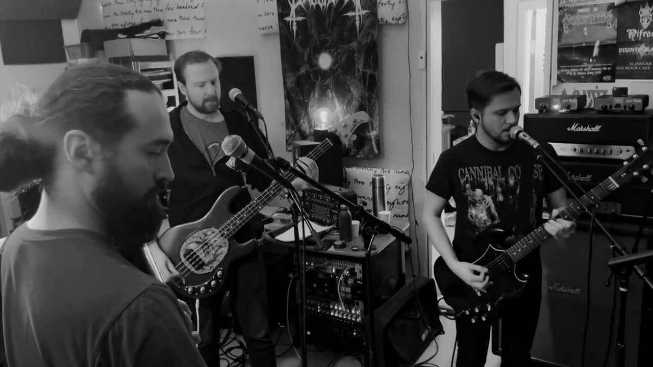 Orkja brotna (Full band playthrough)