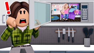 I Built A TINY HOME To HIDE From My MEAN MOM! *FULL MOVIE*