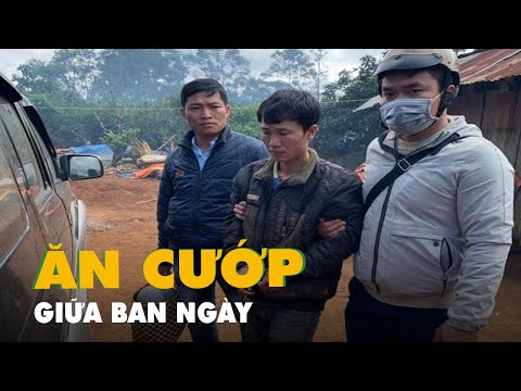 Video Đột nhập phòng ngủ giữa ban ngày, trói chủ nhà cướp... - youtube