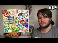 What's Better, Mario Party or New Super Mario? (QNAME #204)