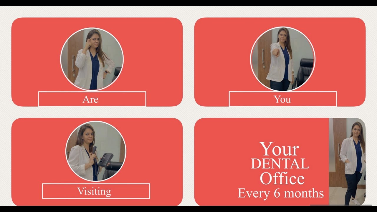 IMPORTANCE OF PROFESSIONAL TEETH CLEANING EVERY 6 MONTHSDENTAL