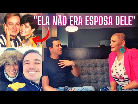 Suposto ex-namorado do Gugu solta o verbo em entrevista exclusiva