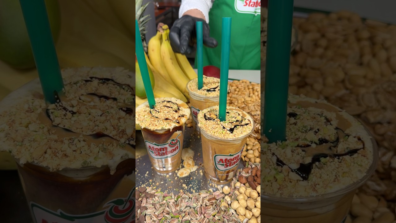 Bizden başka yapan yok dedi #reklam değil atom Station adana Toros caddesi.