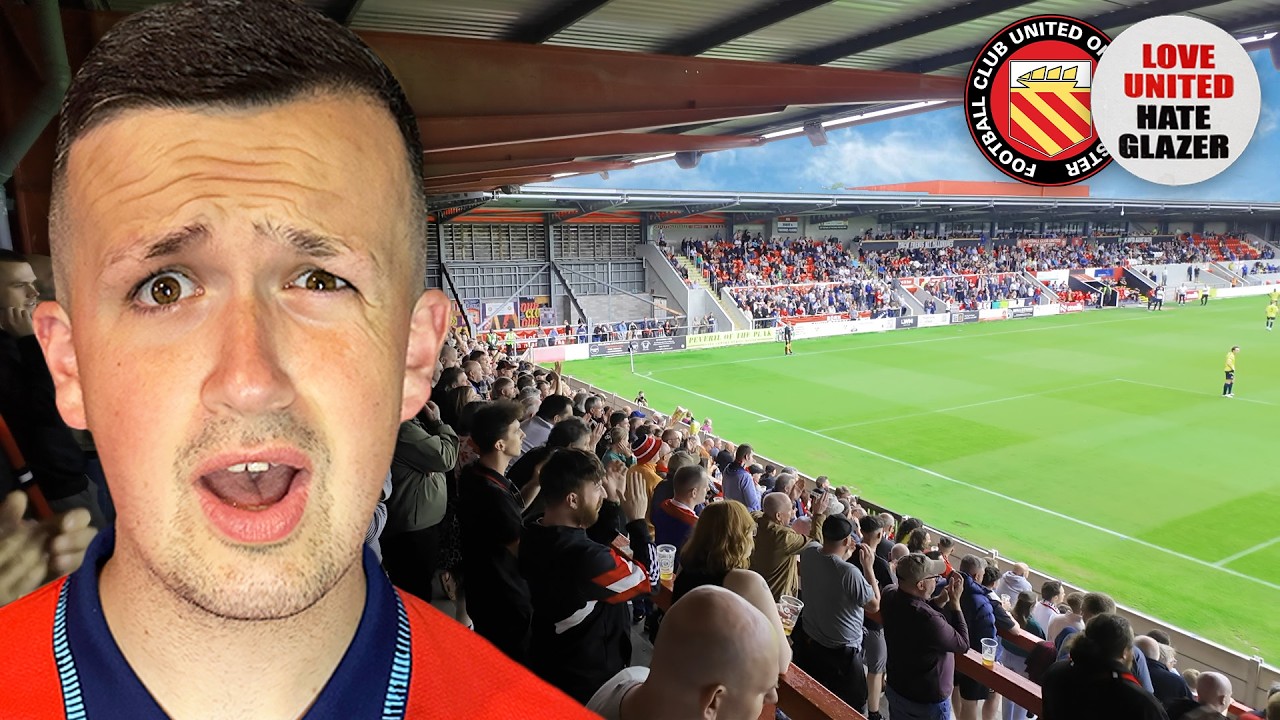 I Watched The Non-League Manchester United