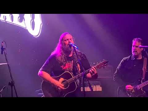 The White Buffalo - Come Join the Murder - Live @ Livorno, Italy - May 19, 2023