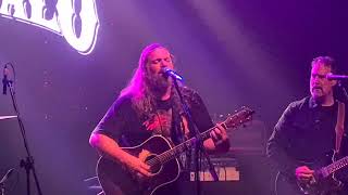 The White Buffalo - Come Join the Murder - Live @ Livorno, Italy - May 19, 2023 Resimi