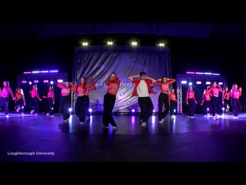 Loughborough University: Intermediate Commercial - "Simply Gaga" (3rd Place)