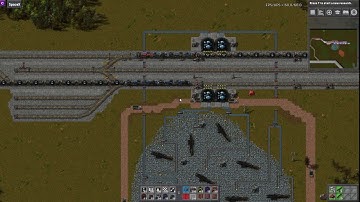 Factorio Automatic Train Coupling Mod Tutorial & Spotlight