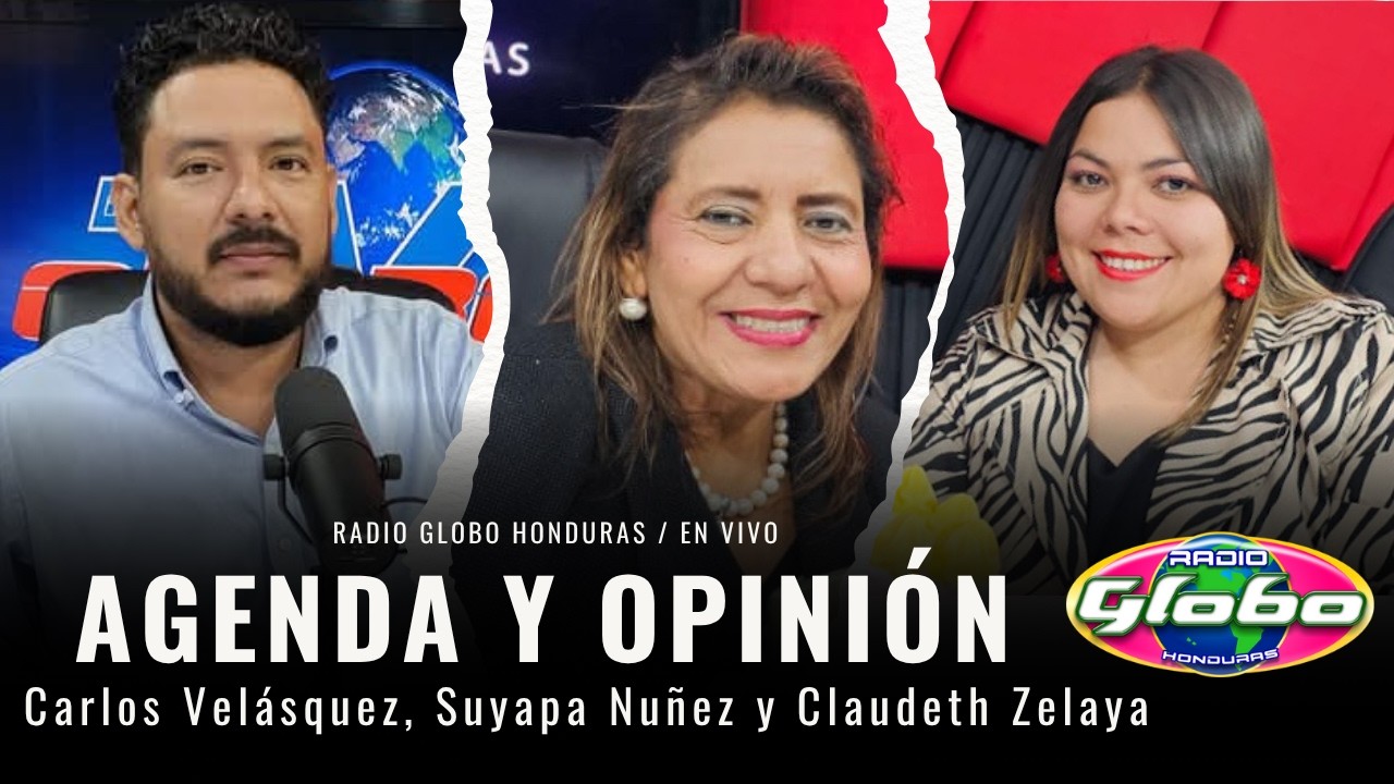 AGENDA Y OPINIÓN 09 DE MARZO DEL 2026