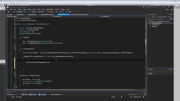 [3/4] Unity 5 tutorial on checkpoints and serializing data
