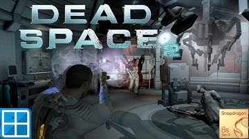 DEAD SPACE 2 | GAMEPLAY USING WINLATOR GLIBC ON ANDROID POCO F6