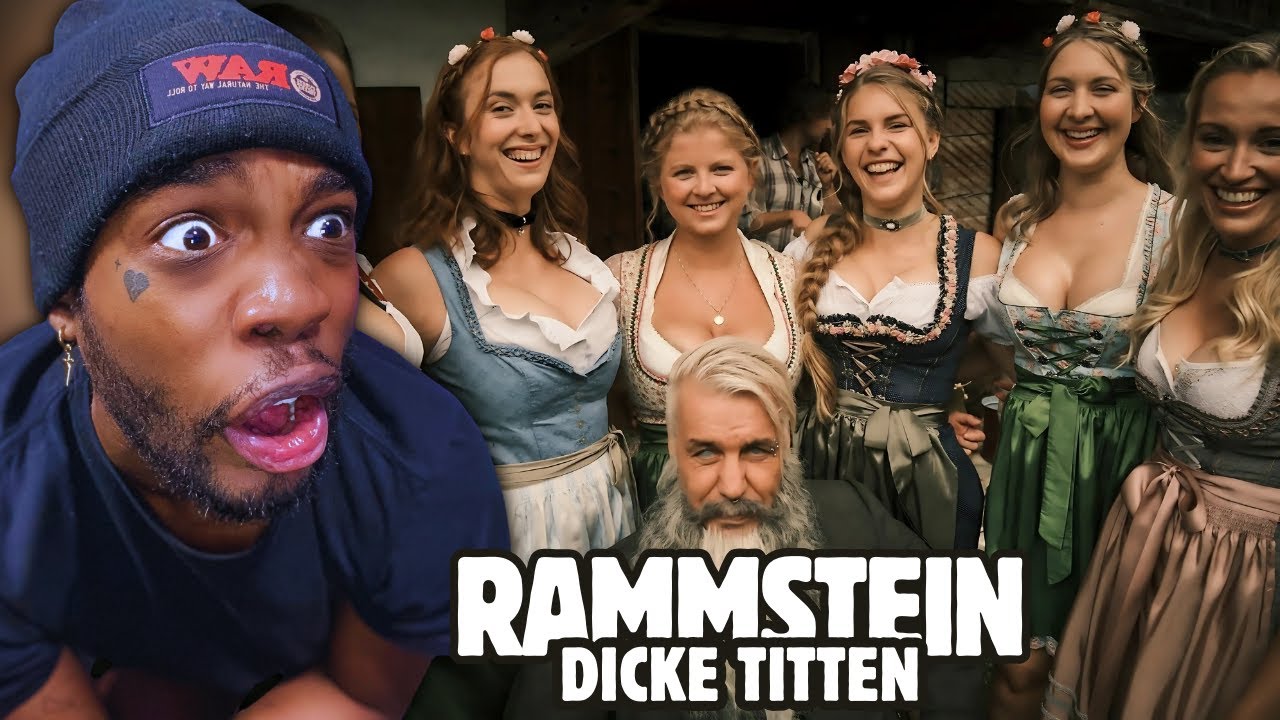 FIRST TIME HEARING | Rammstein - Dicke Titten (REACTION)