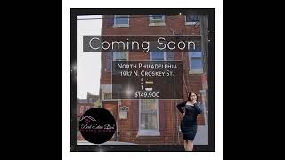Coming Soon: 1937 N Croskey St