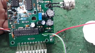 DEMONSTRAÇÃO DETECTOR CLONE PI-W KIT PLACA+BOBINA