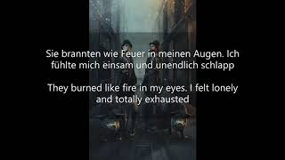 Die Kreatur- Goldener Reiter (Joachim Witt cover) lyrics with English translation
