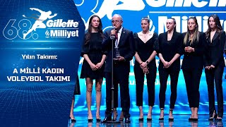 YILIN TAKIMI | A MİLLİ KADIN VOLEYBOL TAKIMI