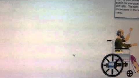 How to go full screen in happy wheels