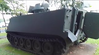 CAMP AGUINALDO PARK. GANITO PALA ANG ITSURA SA LOOB