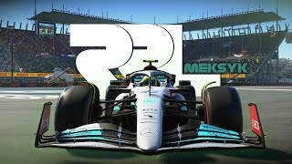 F1 22 | Real Racing League (S9) | GP Meksyku | Runda 13 | Teaser finału | MiroriM