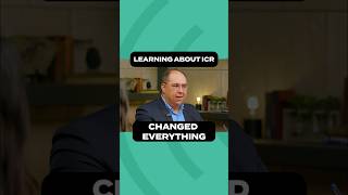 Learning About ICR Changed EVERYTHING