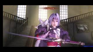 FFEC DQ Banesword Sephiroth - Escalation 20 Mag Lightning Vincent DPS
