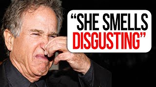 Famous Warren Beatty Revealed the Women He Dated with the WORST Hygiene Profile