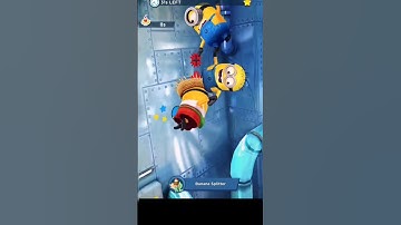 minion rush run android ios #shorts #trending #viral #youtubeshorts #gaming