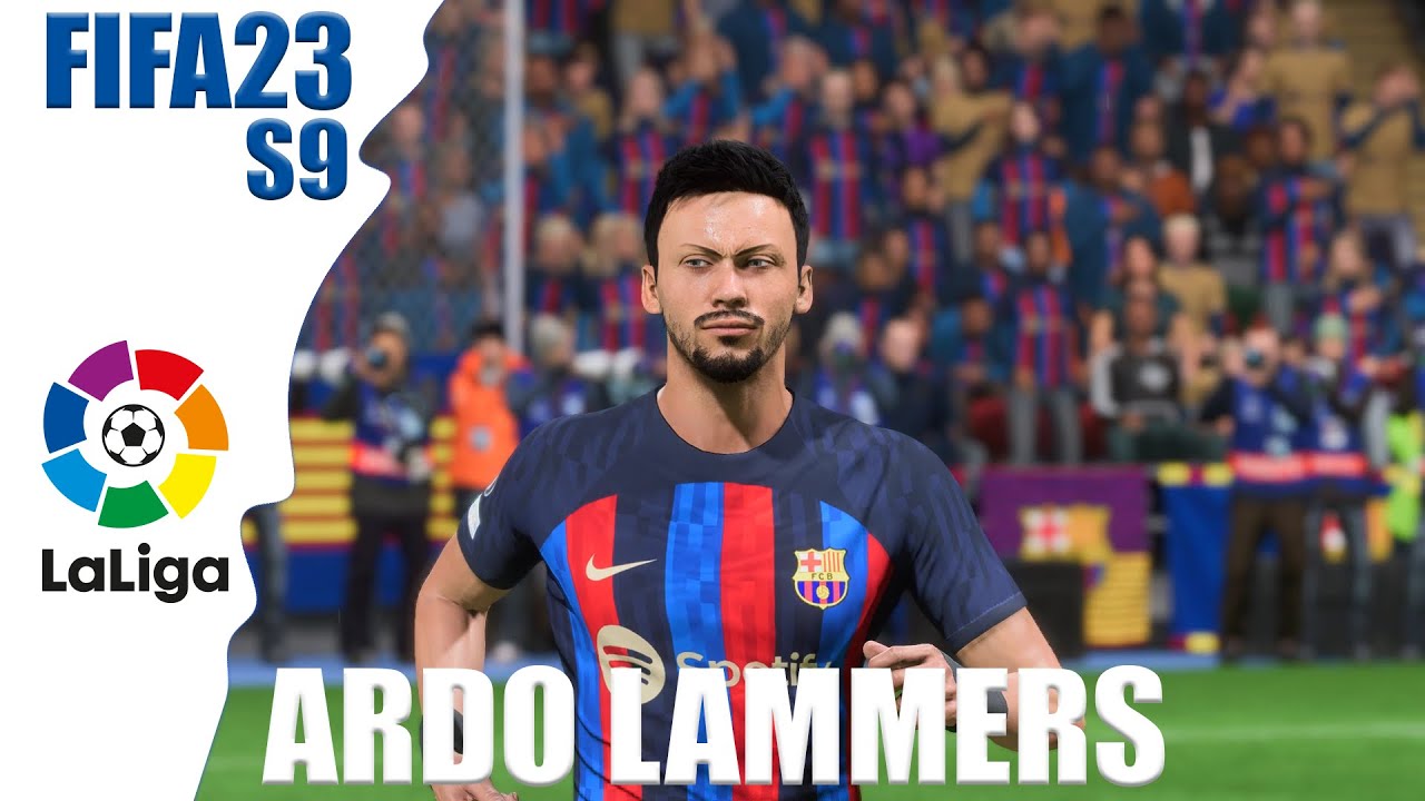 FIFA 23 CARRIÈRE JOUEUR 