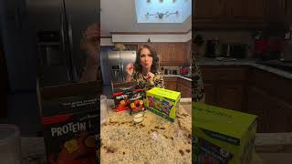 Who said crunchy snacks and high protein can’t live in the same bag? I tried these Crisp Power