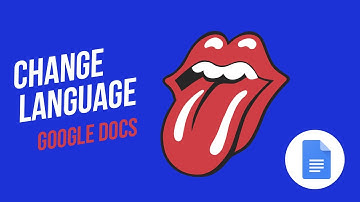 How to Change Translation and Typing Language in Google Docs