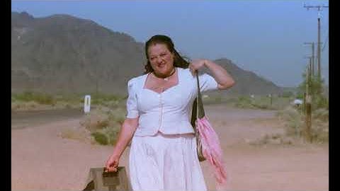 『バグダッド・カフェ 4Kレストア』予告編Short Ver.02／2024.12.13㊎全国公開