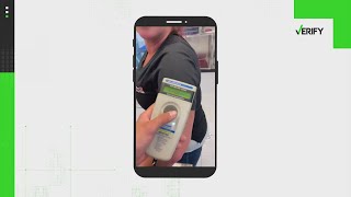 VERIFY: TikTok video showing pet microchip scanner intended as a joke screenshot 4