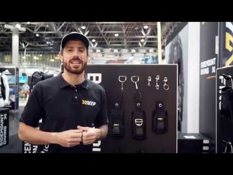 Presentation of the NX Series Bolt Snaps by Patrick Widmann