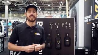 Presentation of the NX Series Bolt Snaps by Patrick Widmann